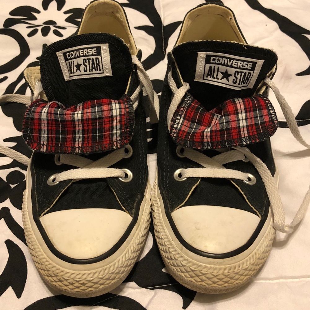Low top converse